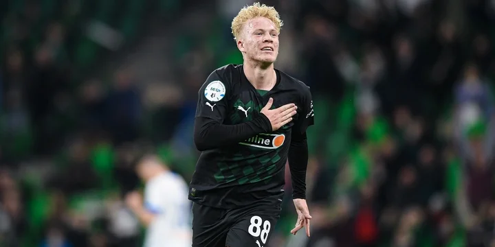 Никита Кривцов принес «Краснодару» победу над ЦСКА, забив в конце матча Никита Кривцов принес «Краснодару» победу над ЦСКА, забив в конце матча