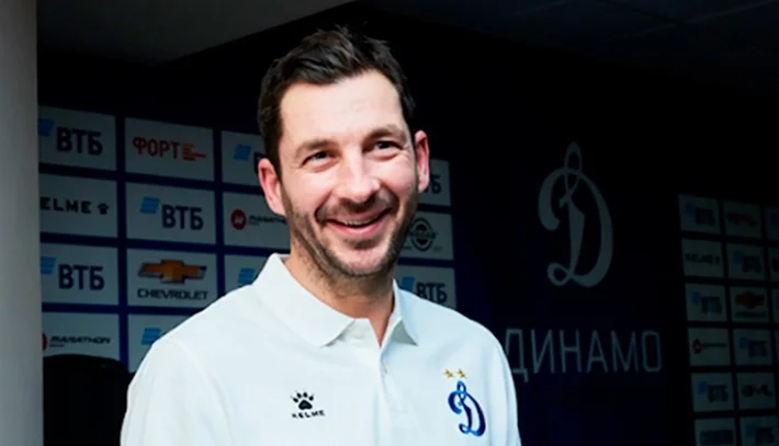 Член совета директоров «Динамо» о Шварце: «В Германии на него давили, но он настоящий спортсмен» Член совета директоров «Динамо» о Шварце: «В Германии на него давили, но он настоящий спортсмен»