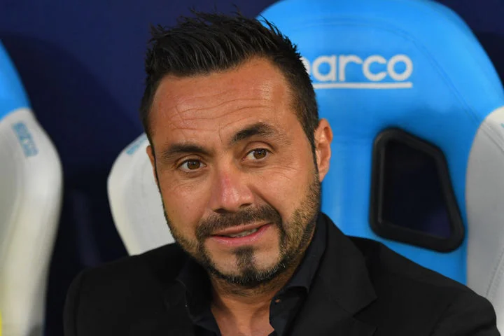 Тренер «Брайтона» Роберто Де Дзерби о Кубке Англии: «Игра получилась очень тяжелой, «Ливерпуль» провел прекрасный матч и был очень силен»