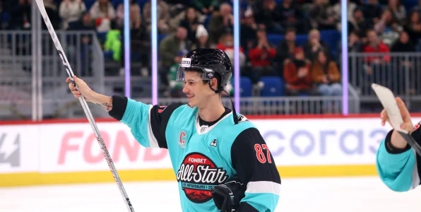 Быков о Голдобине в СКА: главное — он нашел команду и сможет показать свое мастерство Быков о Голдобине в СКА: главное — он нашел команду и сможет показать свое мастерство