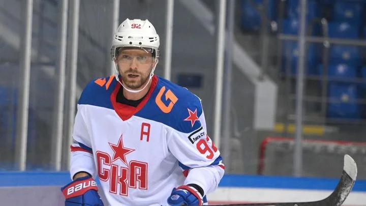 Евгений Набоков о буллитах Кузнецова: «Они украшают хоккей» Евгений Набоков о буллитах Кузнецова: «Они украшают хоккей»