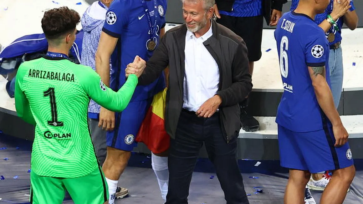 Абрамович передал управление «Челси» попечительскому совету благотворительного фонда клуба