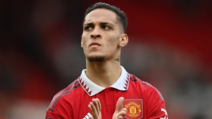 Антони: «Я научился финтам у легенд – Роналдиньо, Неймара, Роналду. Я смотрел их на YouTube»