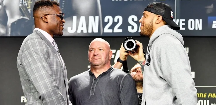 В этом году ивент UFC пройдет во Франции