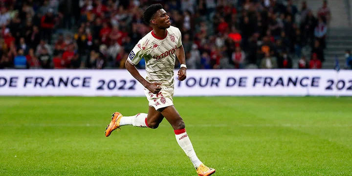 «Реал» и «Монако» подписали документы для трансфера Орельена Тчуамени