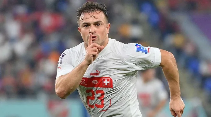 Швейцария обыгрывает Венгрию 2:0 после первого тайма Швейцария обыгрывает Венгрию 2:0 после первого тайма