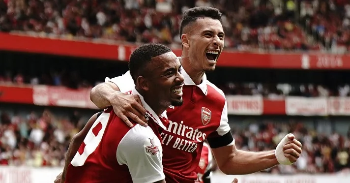 Глеб об «Арсенале»: «Доминируют почти в каждой игре, уверенно идут первыми» Глеб об «Арсенале»: «Доминируют почти в каждой игре, уверенно идут первыми»