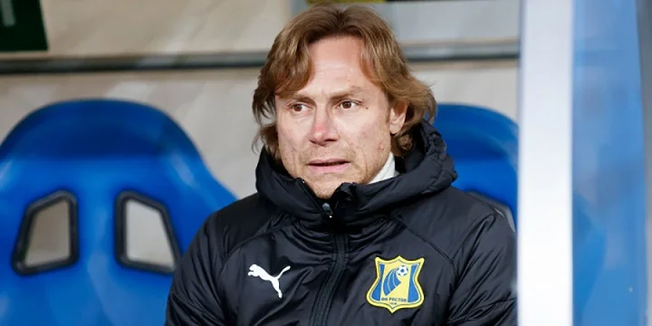 Карпин о том, что судьи будут объявлять решения после ВАР: «Мне ни холодно ни жарко. Что изменилось?» Карпин о том, что судьи будут объявлять решения после ВАР: «Мне ни холодно ни жарко. Что изменилось?»