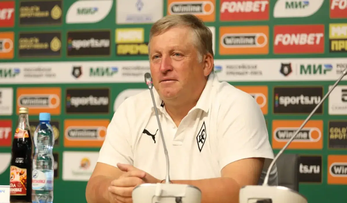 Осинькин о 0:2 с ЦСКА: «Хотелось большего, но создавать моменты против такой глубокообороняющейся команды очень трудно» Осинькин о 0:2 с ЦСКА: «Хотелось большего, но создавать моменты против такой глубокообороняющейся команды очень трудно»