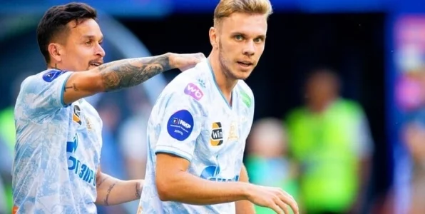 Боккетти о «Зените»: «Если у них есть такие финансы на трансферы, они молодцы» Боккетти о «Зените»: «Если у них есть такие финансы на трансферы, они молодцы»