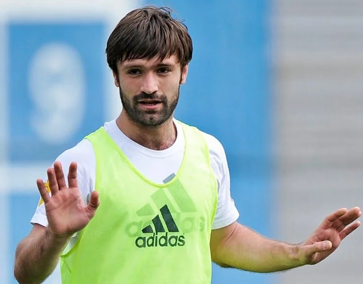 Экс-хавбека «Анжи» Махача Гаджиева задержали по подозрению в мошенничестве