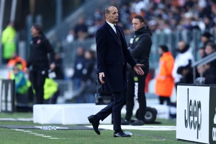 Массимилиано Аллегри: «Нам нужно набрать очки, которые обеспечат «Ювентусу» спасение. Такова реальность»