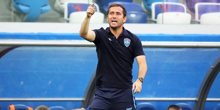 Кержаков о санкциях в российском футболе: «Считаю, что спорт вне политики. Обидно, что эта истина нарушается» Кержаков о санкциях в российском футболе: «Считаю, что спорт вне политики. Обидно, что эта истина нарушается»