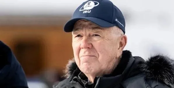 Президент IBU заявил, что решение об отстранении российских биатлонистов остается в силе Президент IBU заявил, что решение об отстранении российских биатлонистов остается в силе