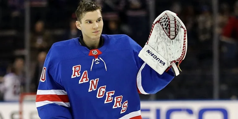 Георгиев стал второй звездой матча с «Вашингтоном»