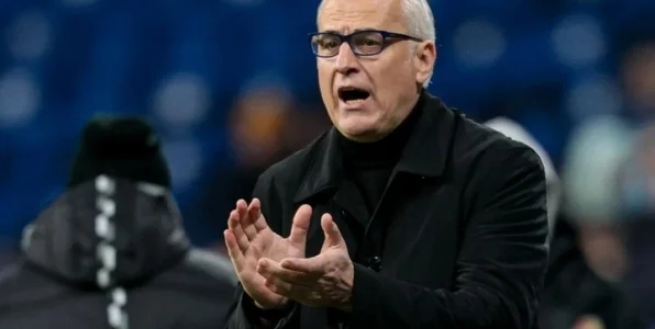 Миодраг Божович: «В этом сезоне «Зенит» все равно станет чемпионом» Миодраг Божович: «В этом сезоне «Зенит» все равно станет чемпионом»