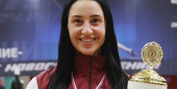 Егорян: когда уходила строить семью, допускала, что в большой спорт уже не вернусь Егорян: когда уходила строить семью, допускала, что в большой спорт уже не вернусь