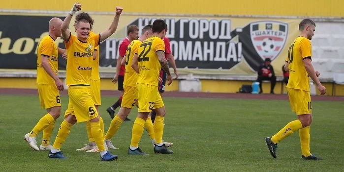 Солигорский «Шахтер» лишен чемпионства-2022 из-за договорного матча Солигорский «Шахтер» лишен чемпионства-2022 из-за договорного матча