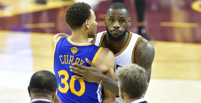 Леброн Джеймс о лучшем игрока оставшихся в плей-офф: «Не могу назвать одного - Стеф, Лука, Джимми, Тейтум, Клэй»