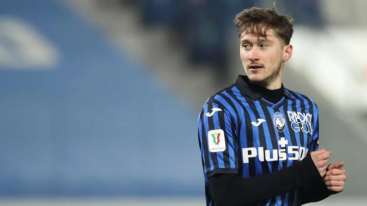 Алексей Миранчук попал в заявку «Аталанты»