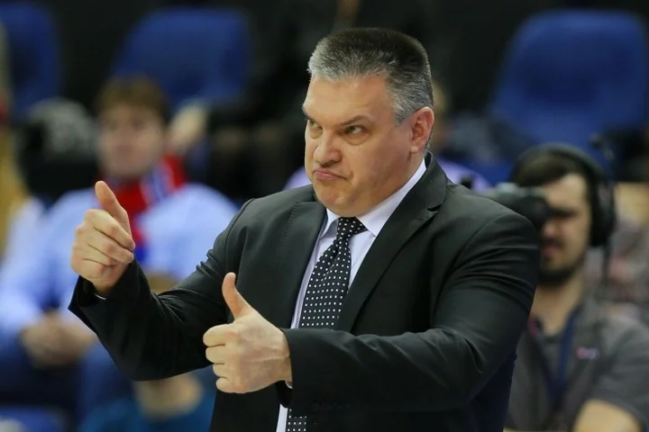 Тренер БК «Парма» Евгений Пашутин: «Джоэл Джеймс – командный игрок, который добавит нам еще больше мощи под кольцом»