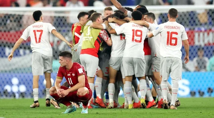 Гаджиев о Евро-2024: «Надо болеть за тех, кто ближе к России – за Сербию» Гаджиев о Евро-2024: «Надо болеть за тех, кто ближе к России – за Сербию»