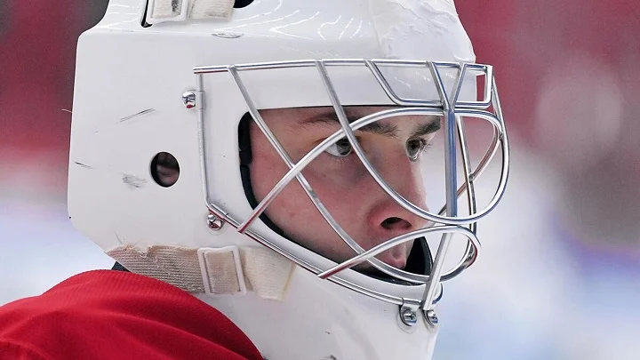 Кочетков совершил 31 сейв в матче с «Рейнджерс»