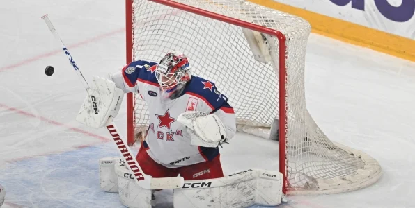 Просветов: за ЦСКА играли легенды - Третьяк, Харламов. Но и в «Калгари» есть история Просветов: за ЦСКА играли легенды - Третьяк, Харламов. Но и в «Калгари» есть история