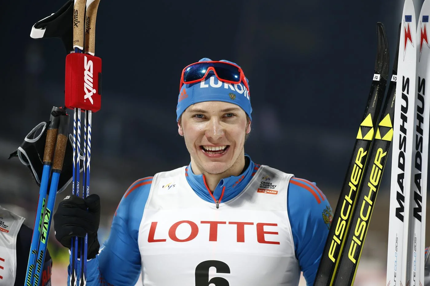 Ретивых вышел в финал спринта на этапе Кубка мира в Лахти