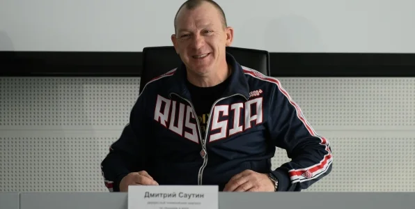 Саутин о серебре Тернового и Шлейхера: очень обидно, так проиграть — буквально «убиться» Саутин о серебре Тернового и Шлейхера: очень обидно, так проиграть — буквально «убиться»