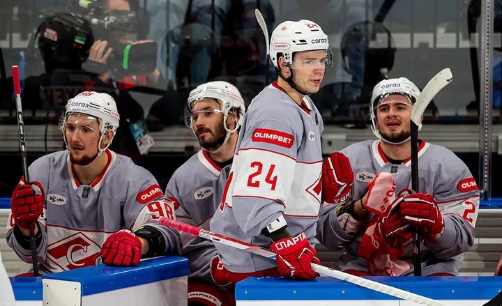 Максим Рыбин: «Игра «Спартака» – это не тягомотина. Это хоккей, который нравится болельщикам» Максим Рыбин: «Игра «Спартака» – это не тягомотина. Это хоккей, который нравится болельщикам»