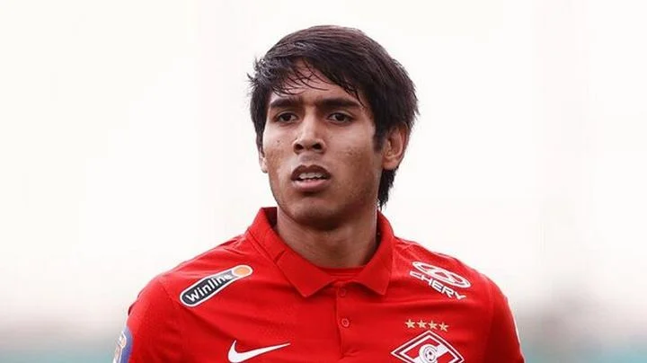 Евгений Ловчев: «Есть очевидные проблемы в обороне «Спартака». Дуарте это что такое вообще? Как игрок такого уровня мог появиться в команде?» Евгений Ловчев: «Есть очевидные проблемы в обороне «Спартака». Дуарте это что такое вообще? Как игрок такого уровня мог появиться в команде?»