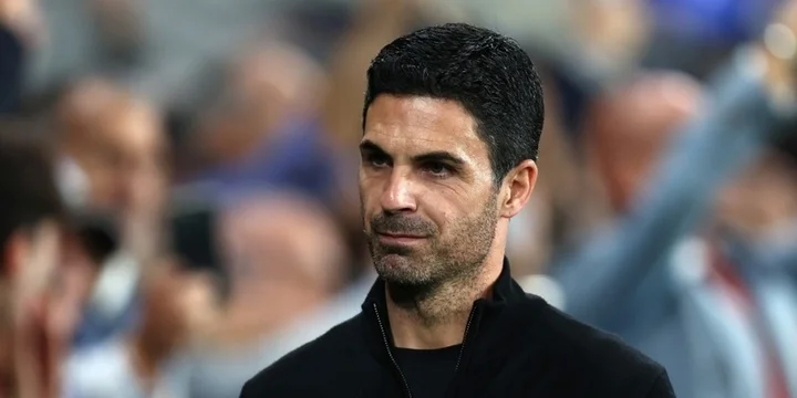 Микель Артета: «Когда у ПСЖ нет мяча, они тут же хотят его вернуть. Таков Луис Энрике. Где бы он ни был, он везде играет одинаково» Микель Артета: «Когда у ПСЖ нет мяча, они тут же хотят его вернуть. Таков Луис Энрике. Где бы он ни был, он везде играет одинаково»