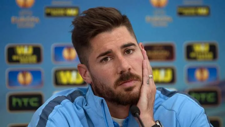 Хави Гарсия: «У «Сити» отличная команда, и Гвардиола постарается чем-то удивить, но я считаю, что «Реал» на этот раз на шаг впереди» Хави Гарсия: «У «Сити» отличная команда, и Гвардиола постарается чем-то удивить, но я считаю, что «Реал» на этот раз на шаг впереди»