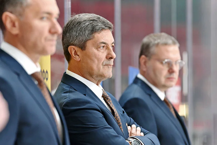 Андрей Мартемьянов о 3:5 со «Спартаком»: «В таких матчах проверяю, на кого могу надеяться. Мы на стадии становления» Андрей Мартемьянов о 3:5 со «Спартаком»: «В таких матчах проверяю, на кого могу надеяться. Мы на стадии становления»