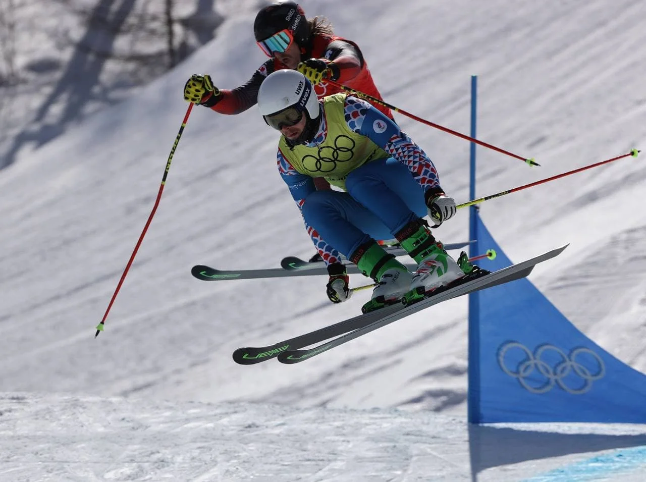 Фристайлист Ридзик немного разочарован и рад бронзе на Олимпиаде Фристайлист Ридзик немного разочарован и рад бронзе на Олимпиаде