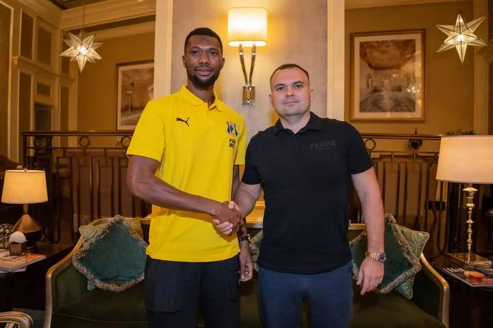 Умар Сако: «Я ничего не знал о «Ростове». Друг, который живёт и играет в России сказал, что это хороший и большой клуб» Умар Сако: «Я ничего не знал о «Ростове». Друг, который живёт и играет в России сказал, что это хороший и большой клуб»