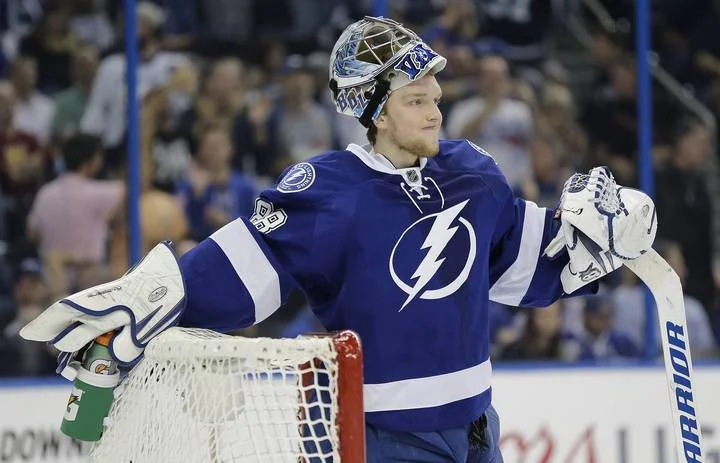 Брайан Энгблом: «У Василевского лучшие ноги среди всех вратарей, что я видел в НХЛ. Он очень быстрый, его неспроста зовут «Большим котом»