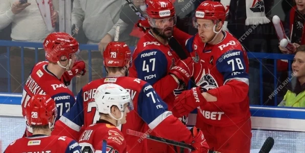 Самедов: Нынешний Кубок Гагарина — сумасшедший и непредсказуемый! Самедов: Нынешний Кубок Гагарина — сумасшедший и непредсказуемый!