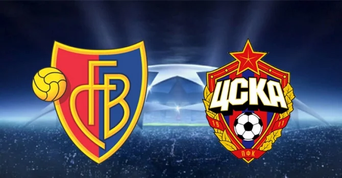 Букмекеры не считают ЦСКА фаворитом в поединке с «Базелем»