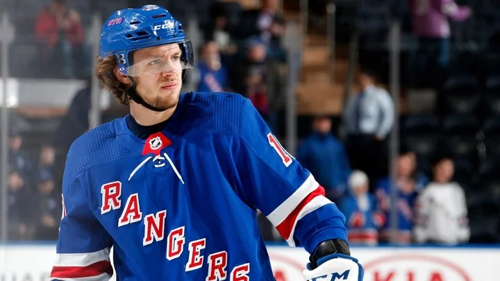 Панарин установил рекорд по количеству очков в одном сезоне – 96 Панарин установил рекорд по количеству очков в одном сезоне – 96