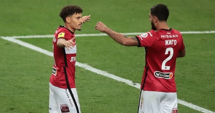 «Спартаку» необходимы трансферы. Нужно помочь Зобнину вернуться на родную позицию «Спартаку» необходимы трансферы. Нужно помочь Зобнину вернуться на родную позицию