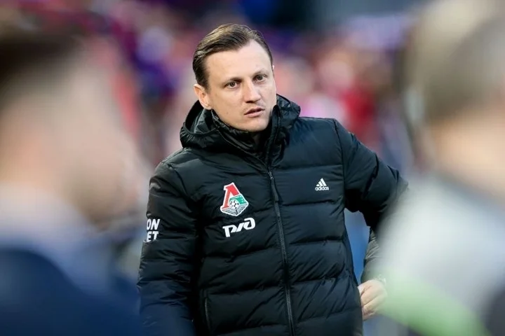 Михаил Галактионов: «Всего лишь одна игра проиграна, но остальные матчи впереди. Поэтому конкурировать за чемпионство ещё можно» Михаил Галактионов: «Всего лишь одна игра проиграна, но остальные матчи впереди. Поэтому конкурировать за чемпионство ещё можно»