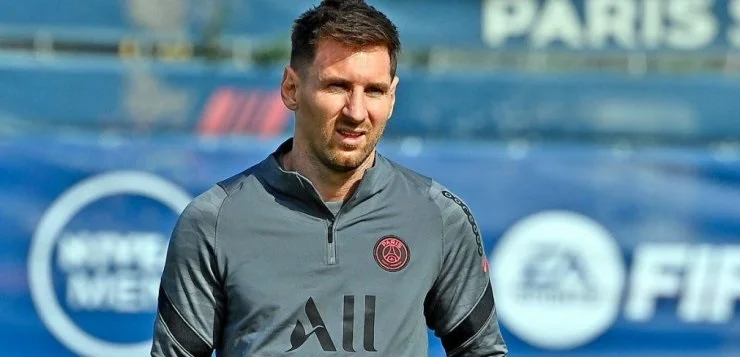 Месси готов покинуть ПСЖ. В контракте на 110 млн евро есть пункт о досрочном расторжении Месси готов покинуть ПСЖ. В контракте на 110 млн евро есть пункт о досрочном расторжении