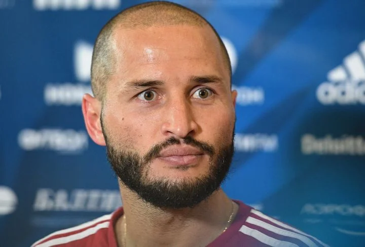 «Факел» подписал 36-летнего Федора Кудряшова «Факел» подписал 36-летнего Федора Кудряшова