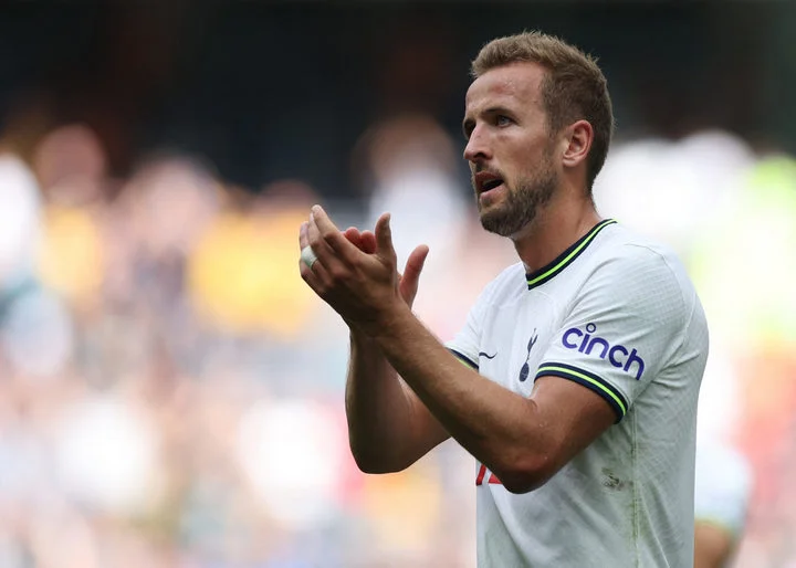 Гарри Кейн принес победу «Тоттенхэму» над «Вулверхэмптоном»