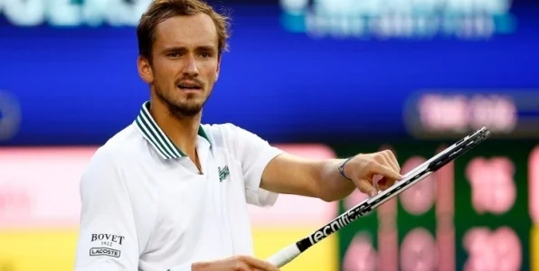 Веснина поделилась ожиданиями от игры Рублёва и Медведева на Итоговом Веснина поделилась ожиданиями от игры Рублёва и Медведева на Итоговом