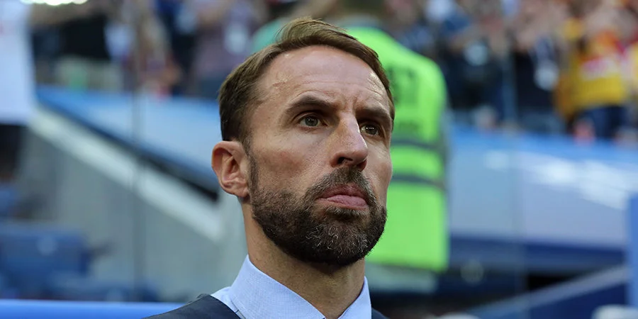 Саутгейт о Рэшфорде и Санчо: «У Маркуса сложный момент, он явно не в лучшей форме. На позиции Джейдона высокая конкуренция» Саутгейт о Рэшфорде и Санчо: «У Маркуса сложный момент, он явно не в лучшей форме. На позиции Джейдона высокая конкуренция»