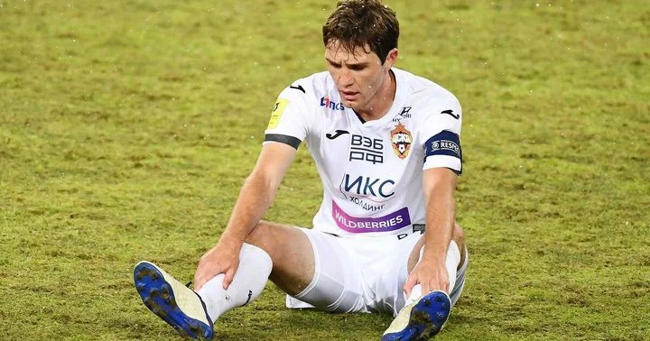 Игорь Корнеев о Фернандесе в «Зените»: «Десять лет карьеры в ЦСКА оказались забыты в одно мгновение. Как можно было пойти на поводу у агента?»