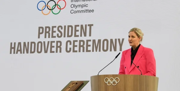 Смирнов: Ковентри сказала мне, что выступает за то, чтобы дать спортсменам соревноваться Смирнов: Ковентри сказала мне, что выступает за то, чтобы дать спортсменам соревноваться